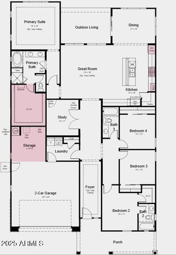 21756 190th Pl, Queen Creek, AZ 85142