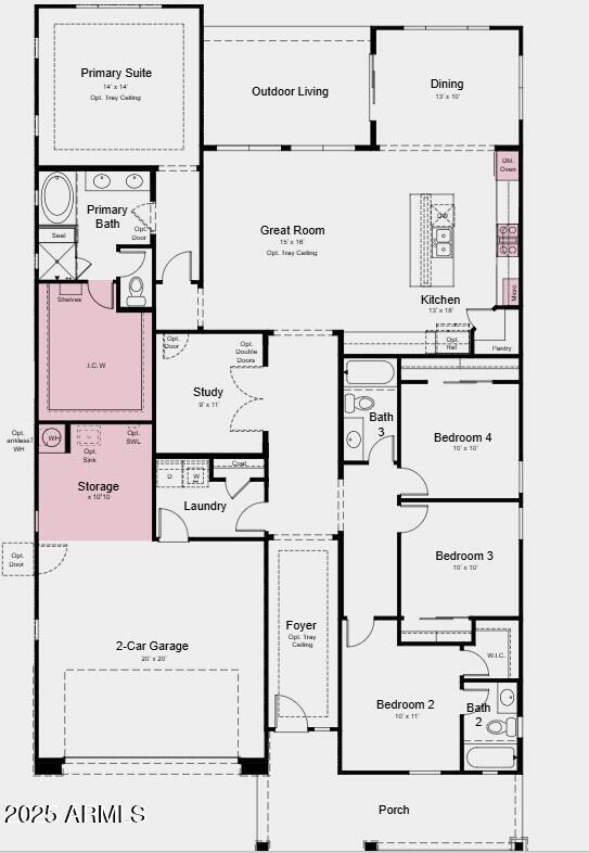 21756 190th Pl, Queen Creek, AZ 85142