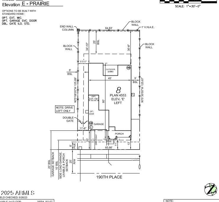 21756 190th Pl, Queen Creek, AZ 85142