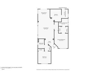 21759 Verde Ridge Dr, Sun City West, AZ 85375