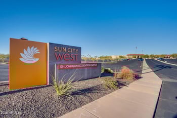 21763 Verde Ridge Dr, Sun City West, AZ 85375