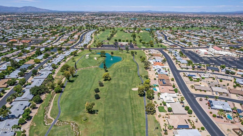 21763 Verde Ridge Dr, Sun City West, AZ 85375