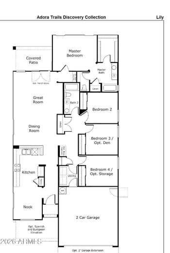 2177 Gillcrest Rd, Gilbert, AZ 85298