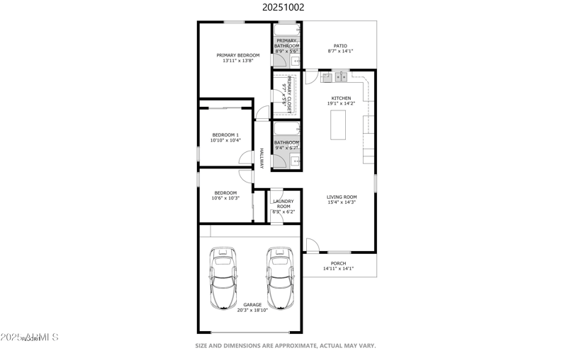 21770 Harding Ave, Wittmann, AZ 85361