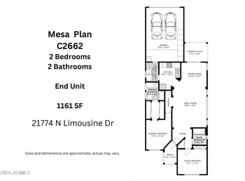 21774 Limousine Dr, Sun City West, AZ 85375