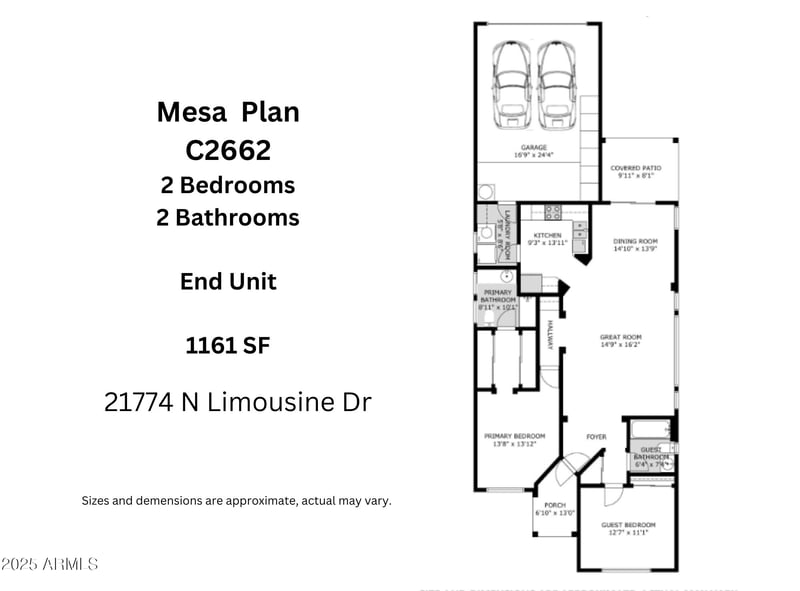 21774 Limousine Dr, Sun City West, AZ 85375