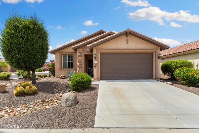 21776 261st Ave, Buckeye, AZ 85396