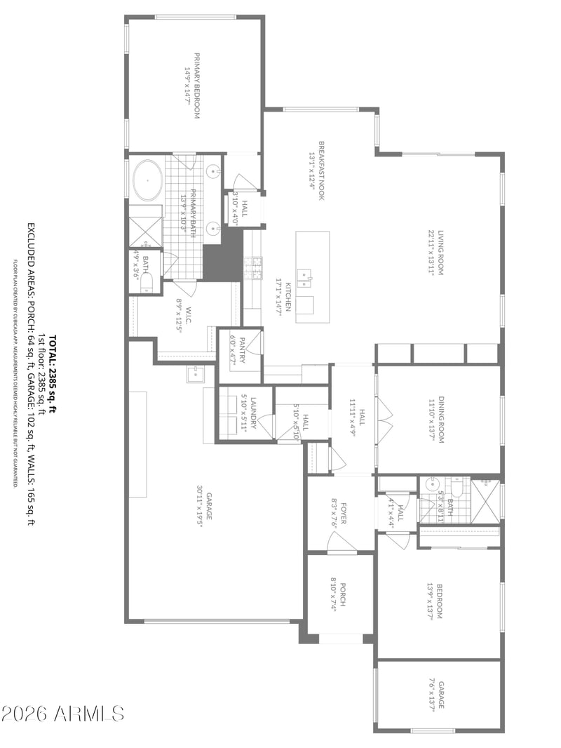 21777 263rd Dr, Buckeye, AZ 85396