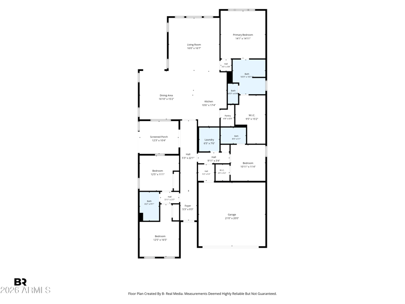 21785 213th Pl, Queen Creek, AZ 85142