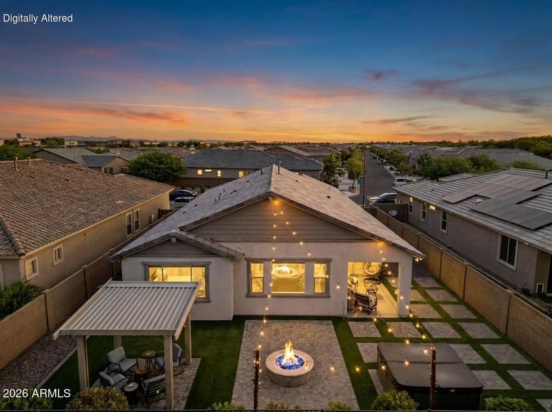 21785 S 213th Pl, Queen Creek, AZ 85142