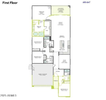 2179 Mill Rd, San Tan Valley, AZ 85140