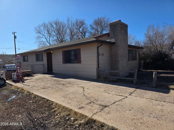 218 Edison Ave, Williams, AZ 86046