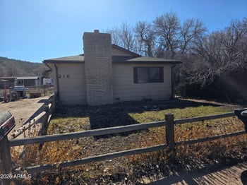 218 Edison Ave, Williams, AZ 86046