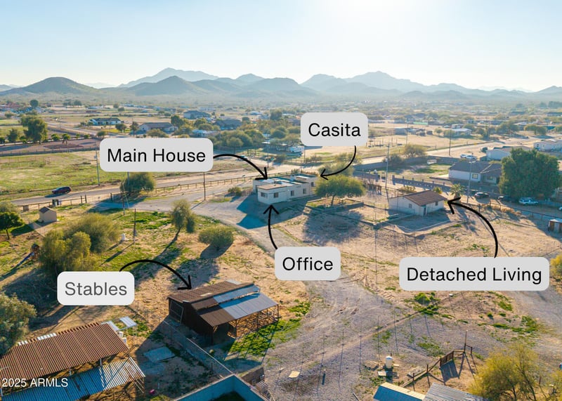 21800 Eagle Mountain Rd, Buckeye, AZ 85326