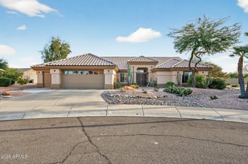 21801 Dusty Trail Blvd, Sun City West, AZ 85375