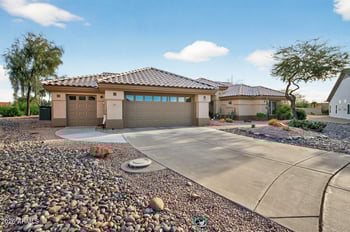 21801 Dusty Trail Blvd, Sun City West, AZ 85375