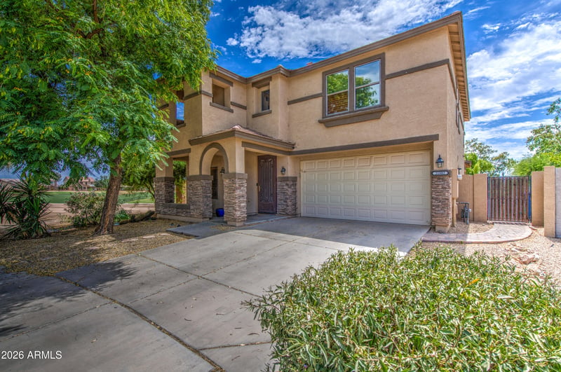 21802 Via Del Palo --, Queen Creek, AZ 85142