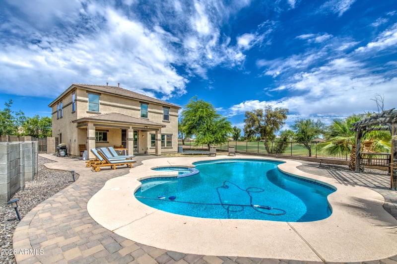 21802 Via Del Palo --, Queen Creek, AZ 85142
