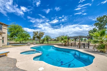 21802 Via Del Palo --, Queen Creek, AZ 85142