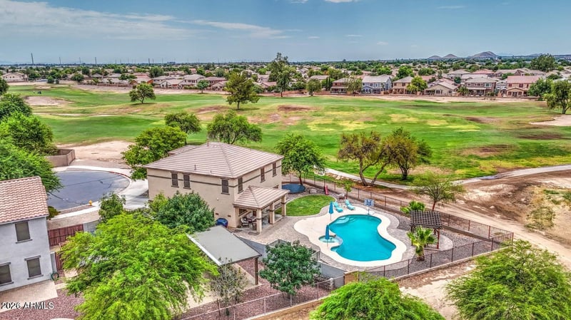 21802 Via Del Palo --, Queen Creek, AZ 85142