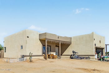 21804 W Laura St, Wittmann, AZ 85361