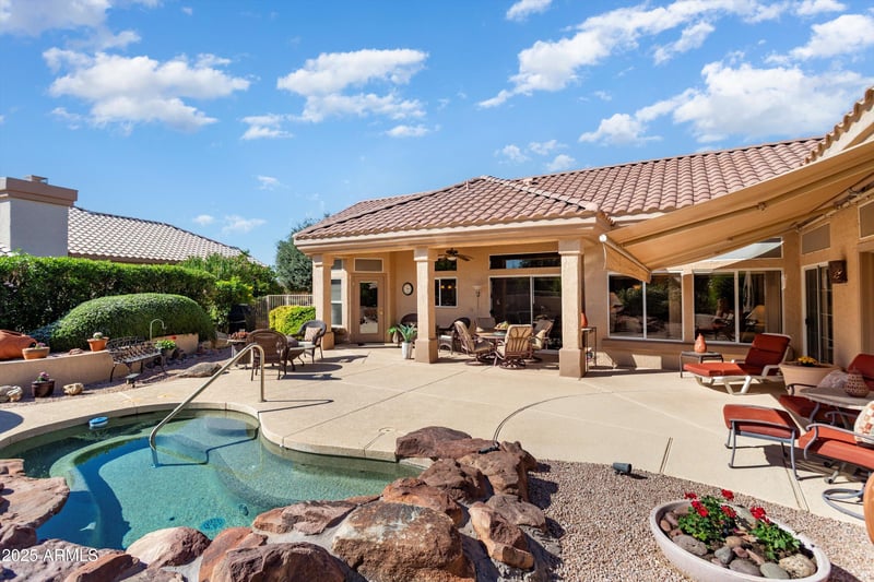 21807 Veterans Dr, Sun City West, AZ 85375