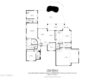 21807 Veterans Dr, Sun City West, AZ 85375