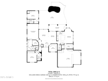 21807 Veterans Dr, Sun City West, AZ 85375