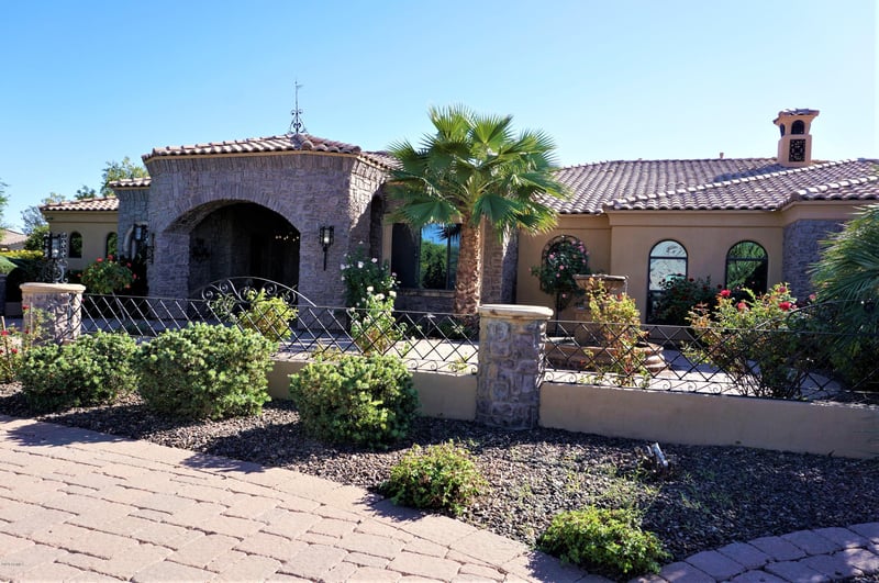 2181 E Coconino Dr, Gilbert, AZ 85298