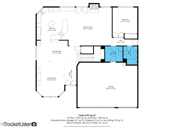 2181 Rockrose Pl, Chandler, AZ 85248