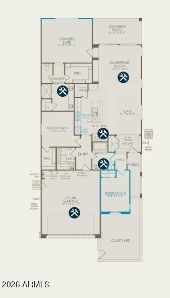 21810 W Roma Ave, Buckeye, AZ 85396