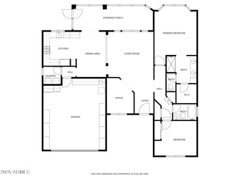 21819 Sonora Ln, Sun City West, AZ 85375