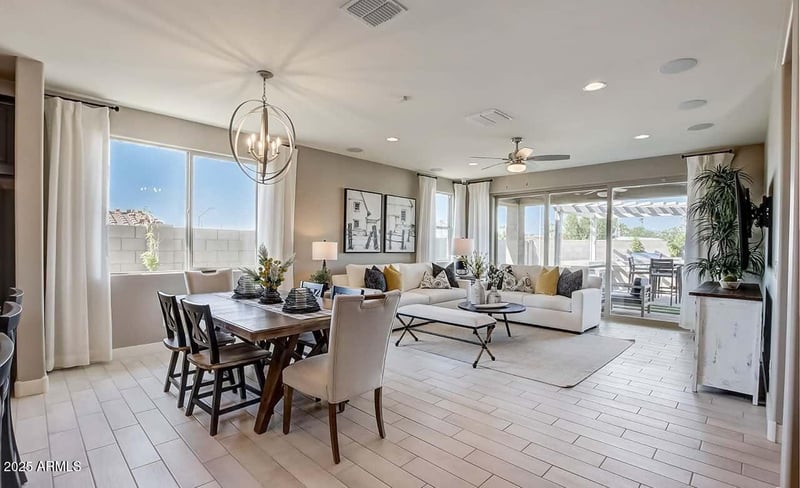 2182 242nd Ln, Buckeye, AZ 85326