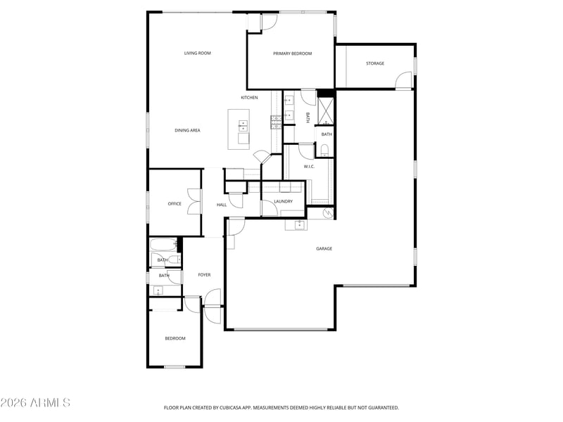 21822 228th Pl, Queen Creek, AZ 85142