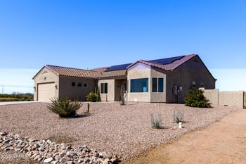 21836 Quails Nest --, Wittmann, AZ 85361