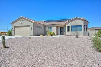 21836 W Quails Nest --, Wittmann, AZ 85361