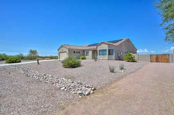 21836 W Quails Nest --, Wittmann, AZ 85361