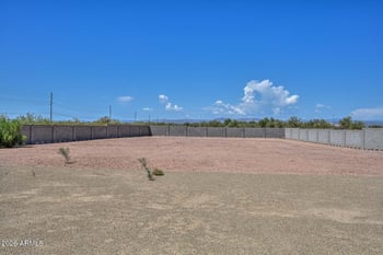 21836 W Quails Nest --, Wittmann, AZ 85361