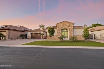 2184 Weatherby Way, Chandler, AZ 85286