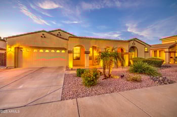21842 Via De Olivos --, Queen Creek, AZ 85142