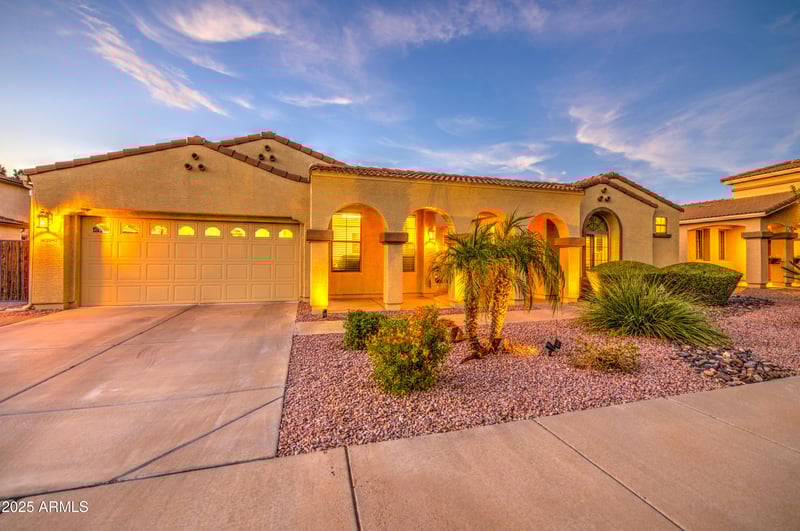 21842 Via De Olivos --, Queen Creek, AZ 85142