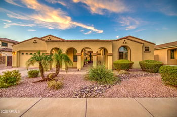 21842 Via De Olivos --, Queen Creek, AZ 85142