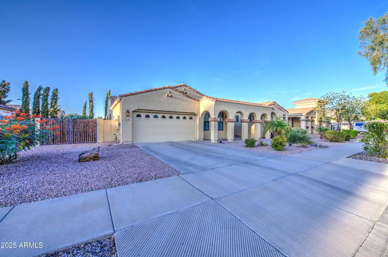 21842 Via De Olivos --, Queen Creek, AZ 85142
