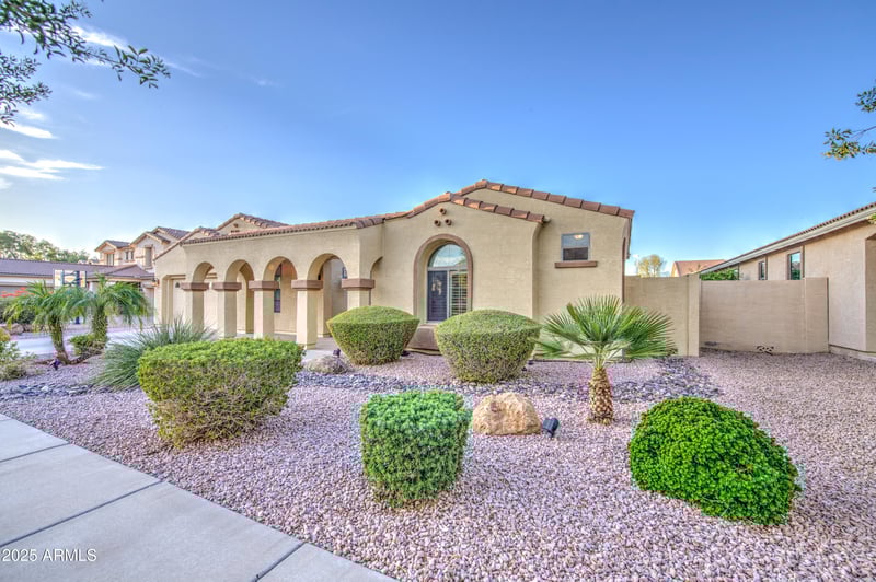 21842 Via De Olivos --, Queen Creek, AZ 85142