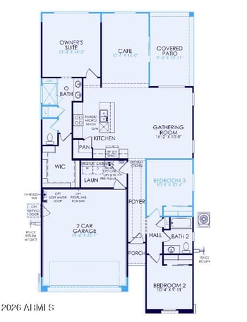 21842 W Roma Ave, Buckeye, AZ 85396