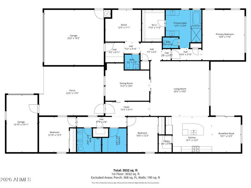 21844 221st Pl, Queen Creek, AZ 85142