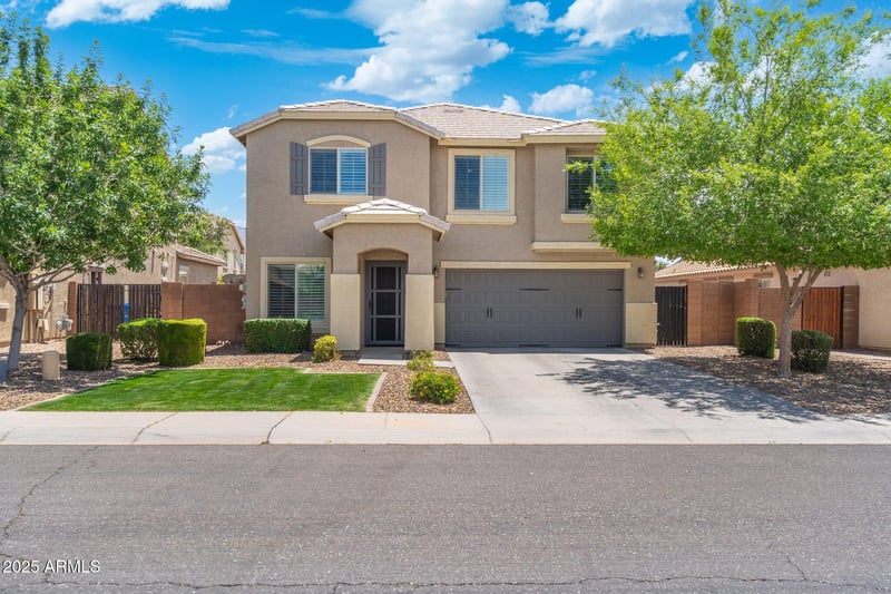 2185 Gillcrest Rd, Gilbert, AZ 85298