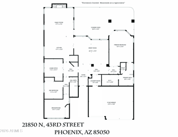 21850 43rd St, Phoenix, AZ 85050