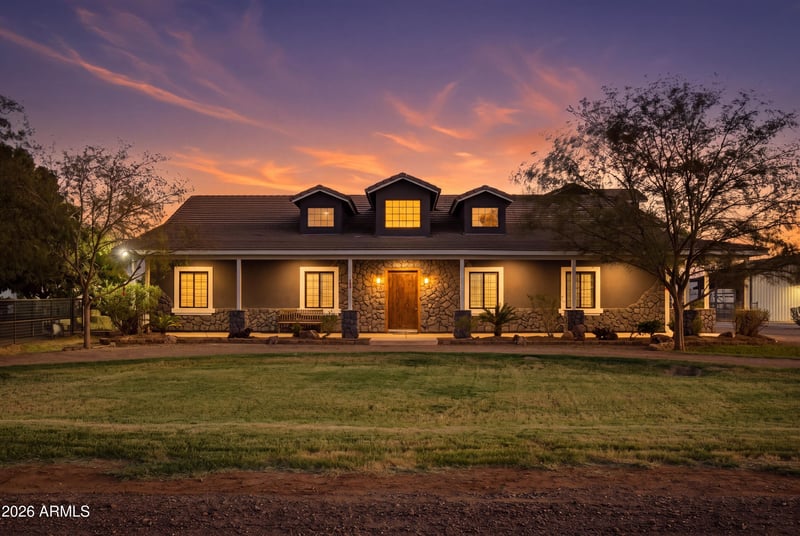 21851 W South Mountain Ave, Buckeye, AZ 85326