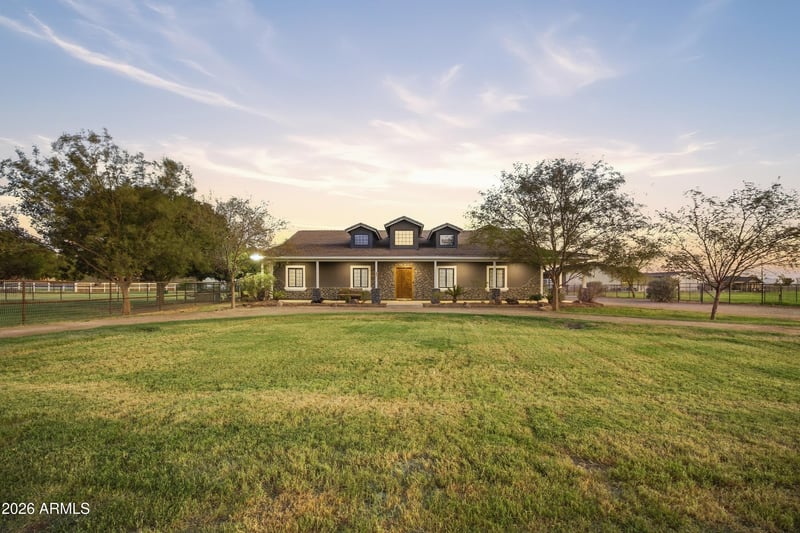 21851 W South Mountain Ave, Buckeye, AZ 85326